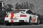 Porsche 911 GT2 Speed Biturbo by Wimmer RS 2009 года